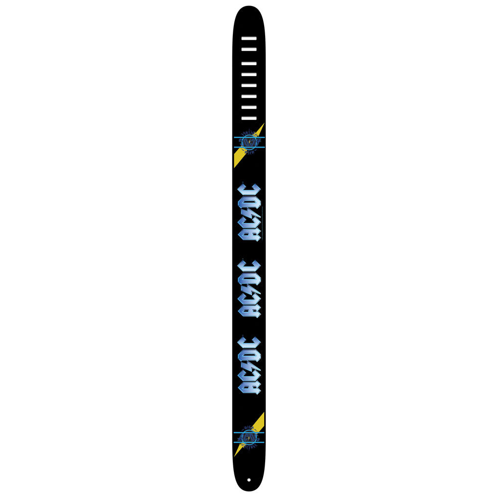 AC/DC Guitar Strap