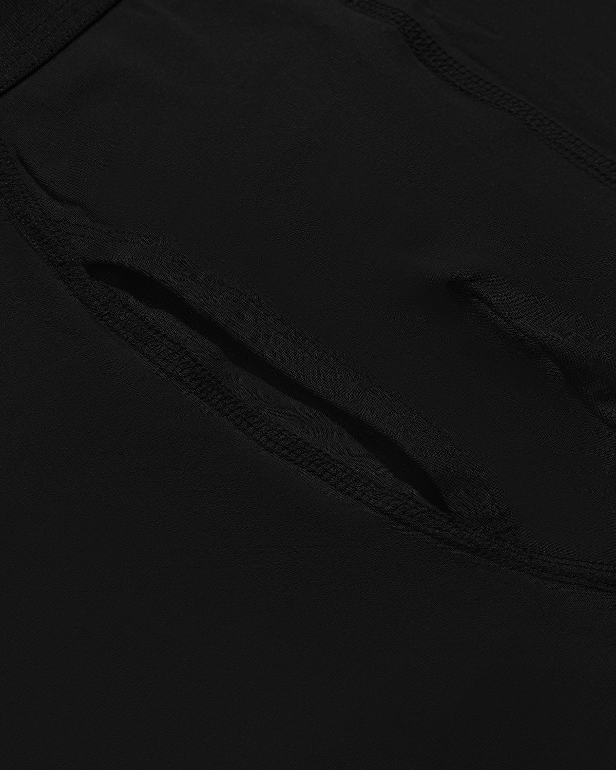 Black Boxer Briefs W/ Fly 12-Pack