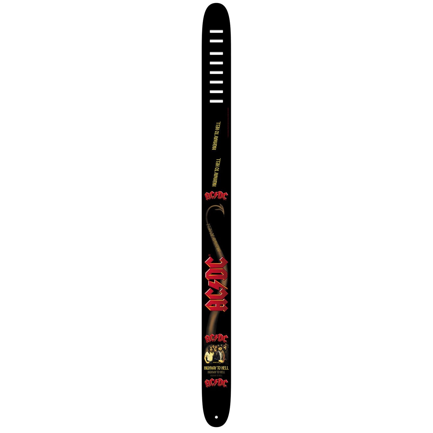 AC/DC Guitar Strap