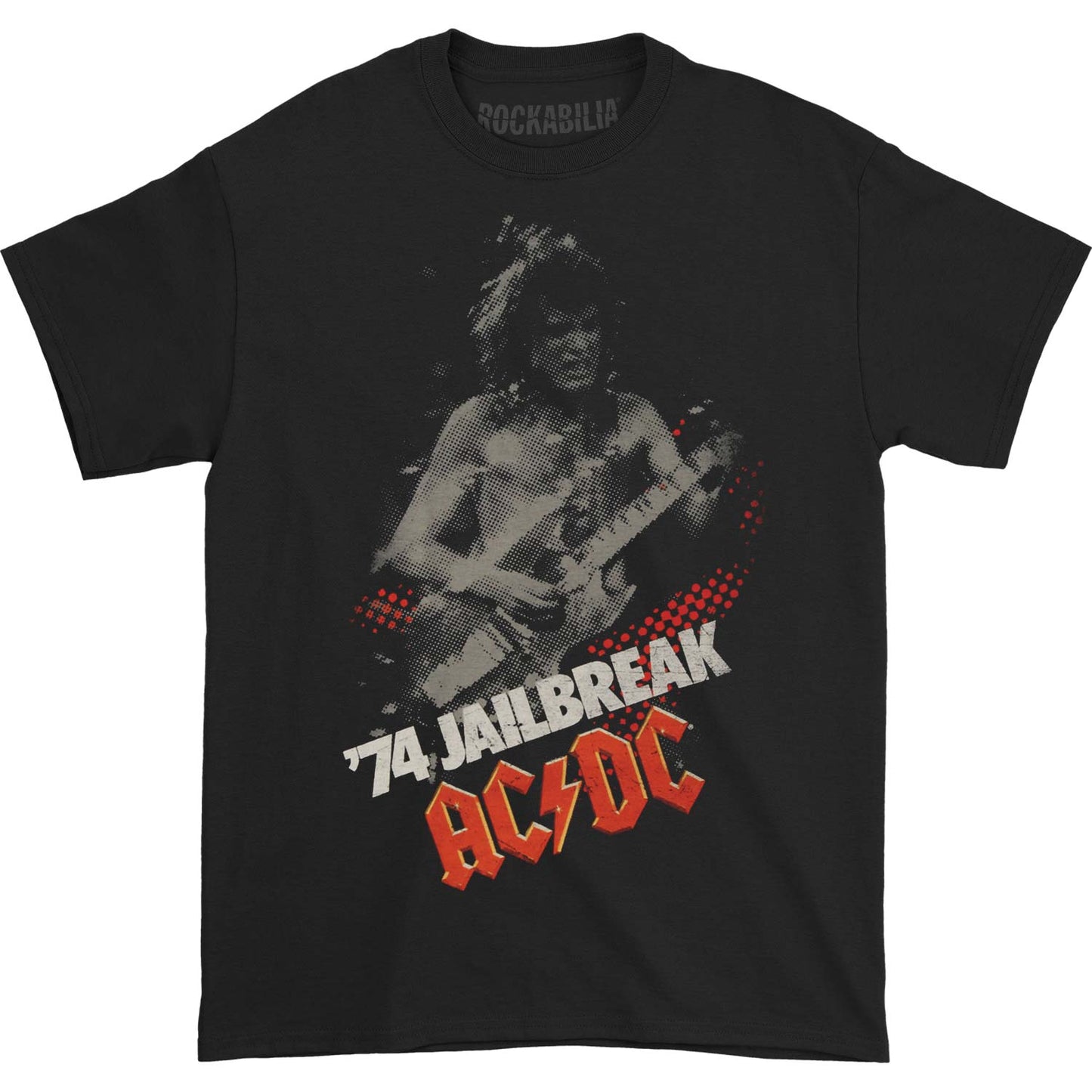 AC/DC Jailbreak T-shirt