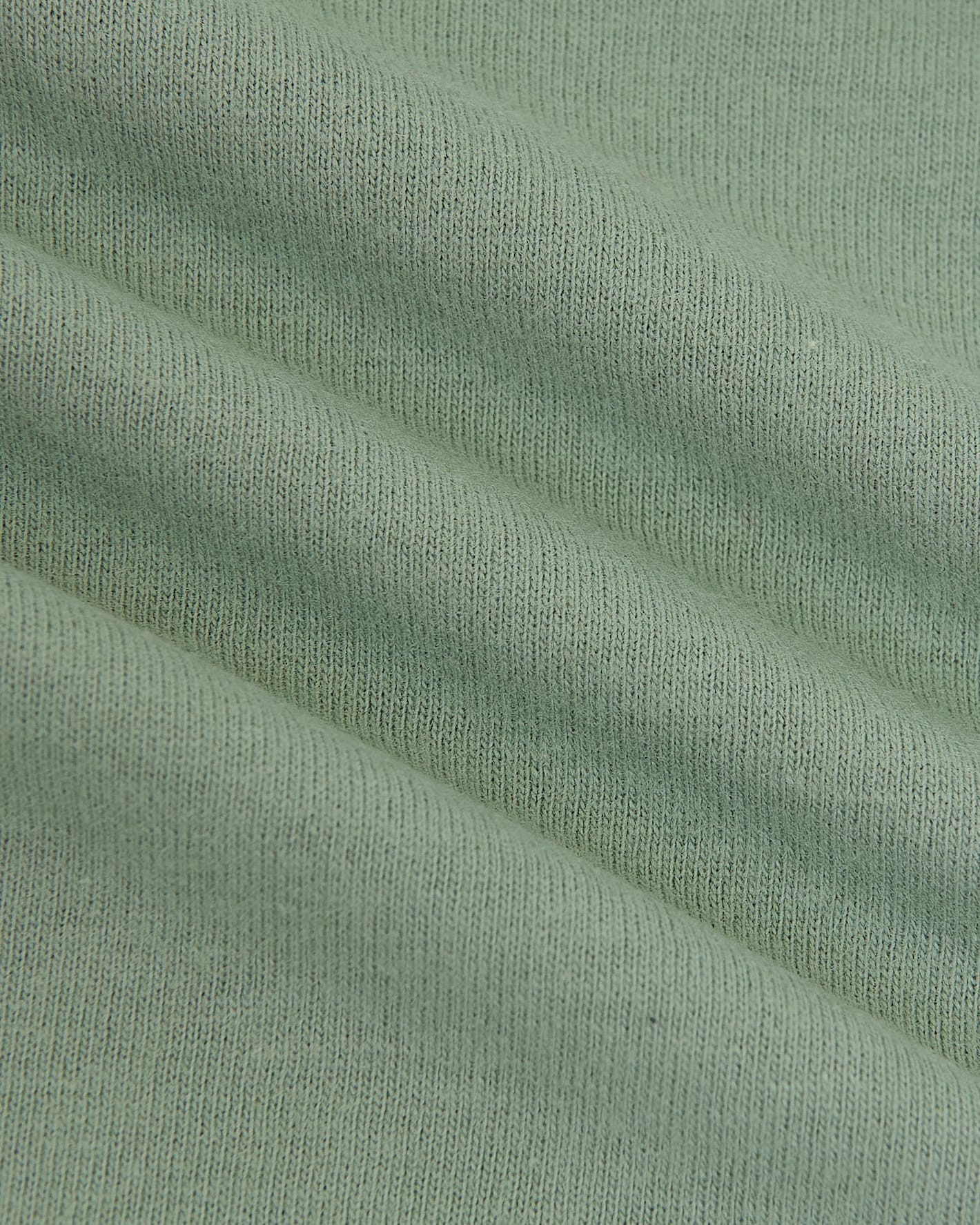 Sage Green Classic V-Neck