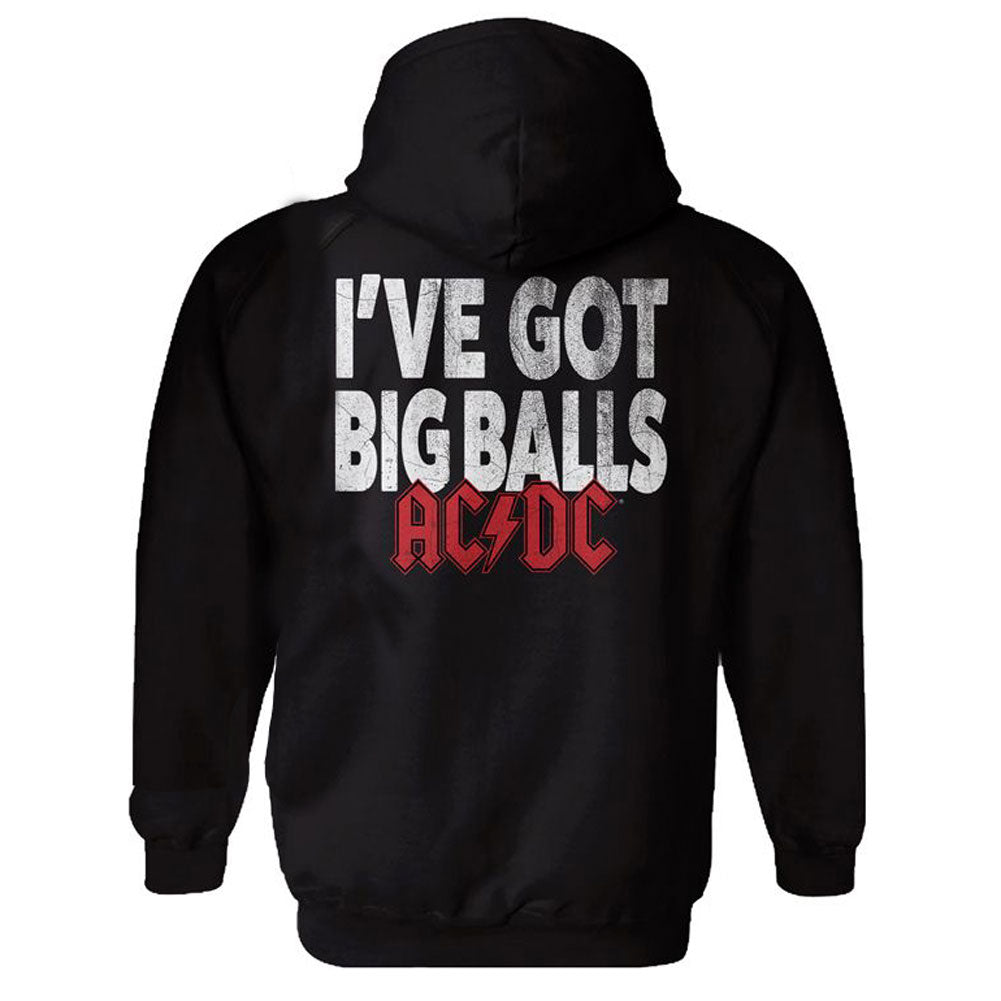 AC/DC Dirt Cheap Hooded Sweatshirt