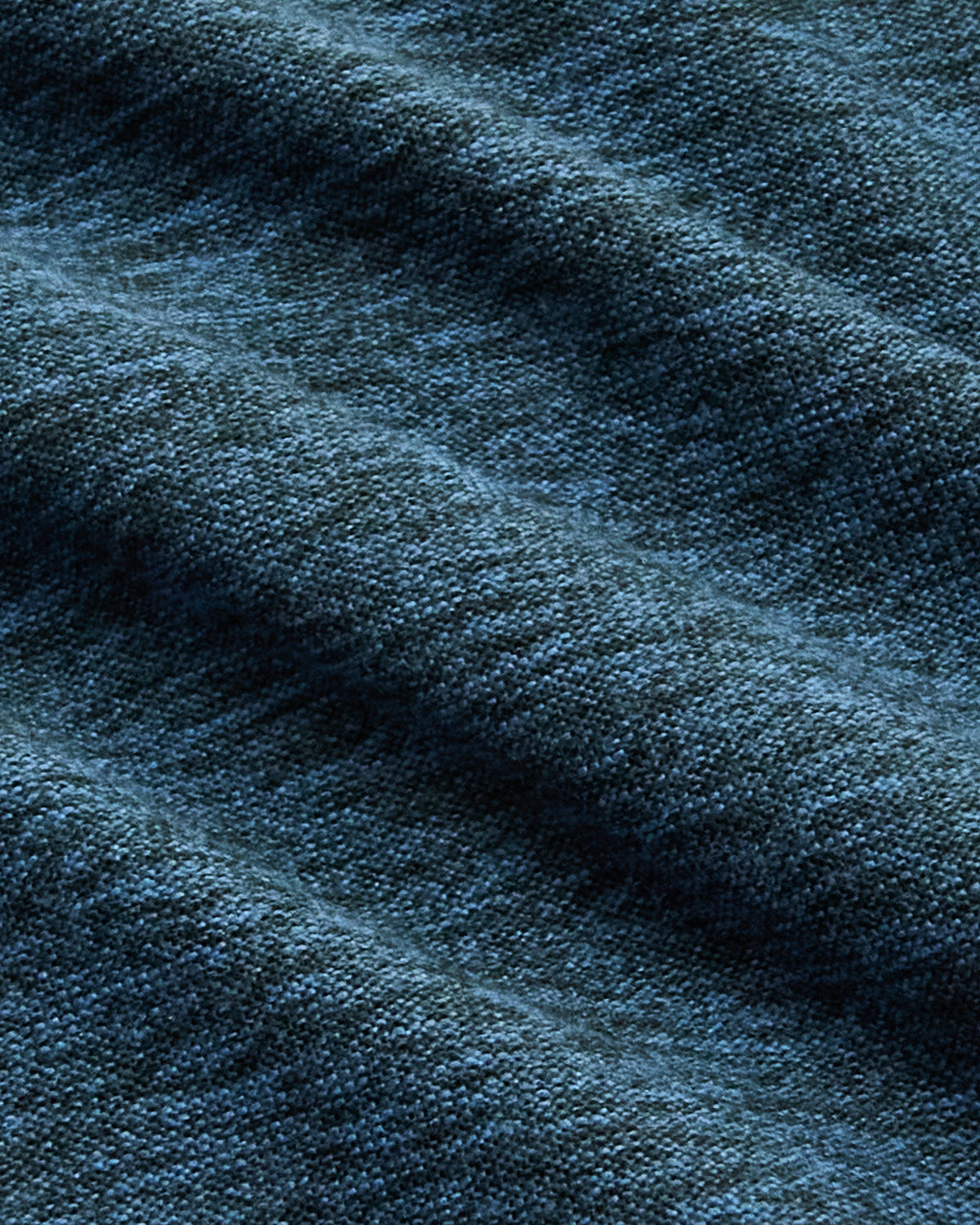 Dark Heather Bluebird Tall Active V-Neck