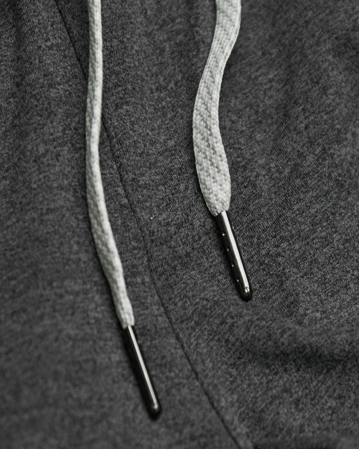 Black & Charcoal Heather Gray Active Training Joggers 2-Pack