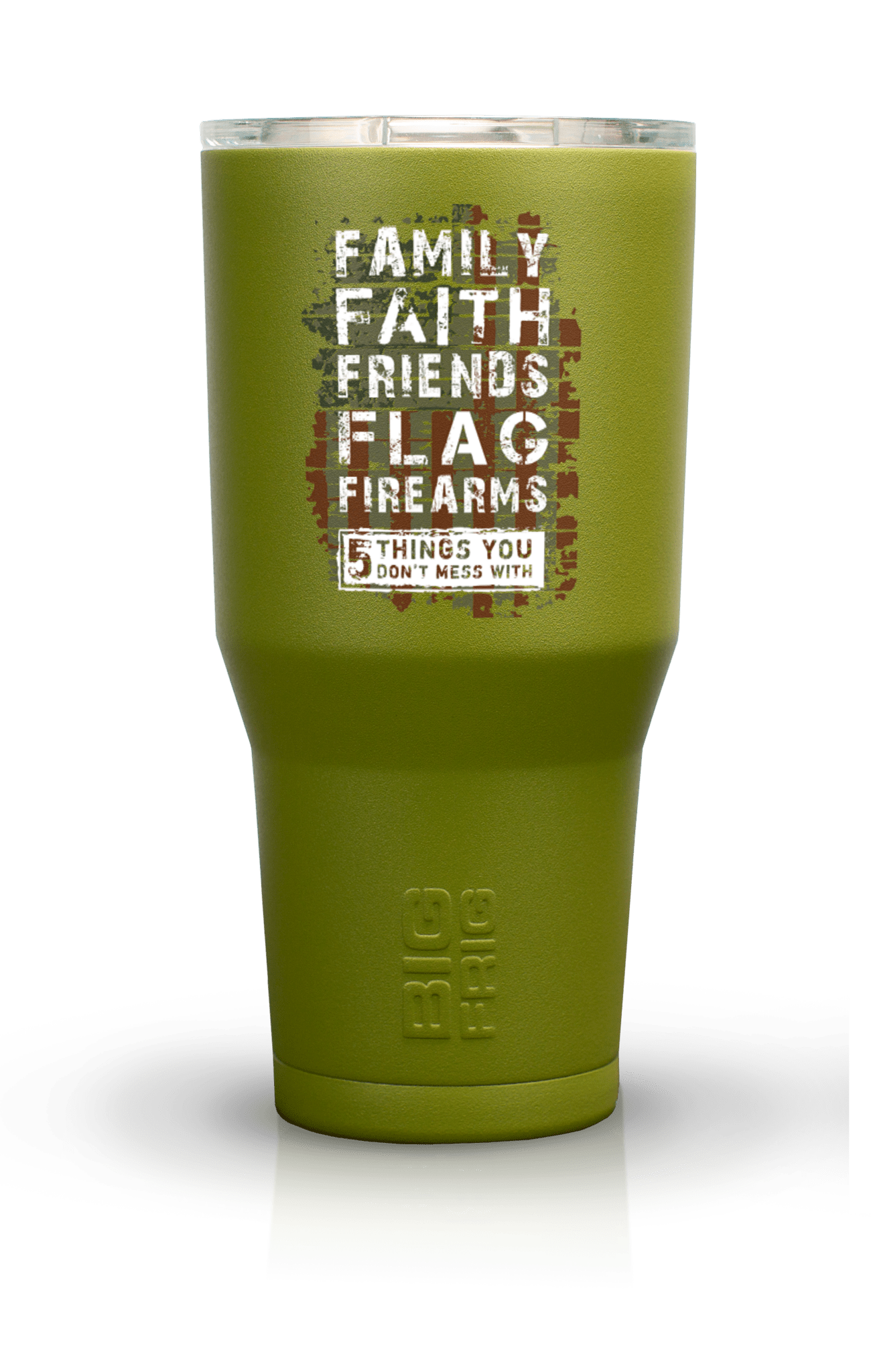 5 Things - Big Frig Tumbler