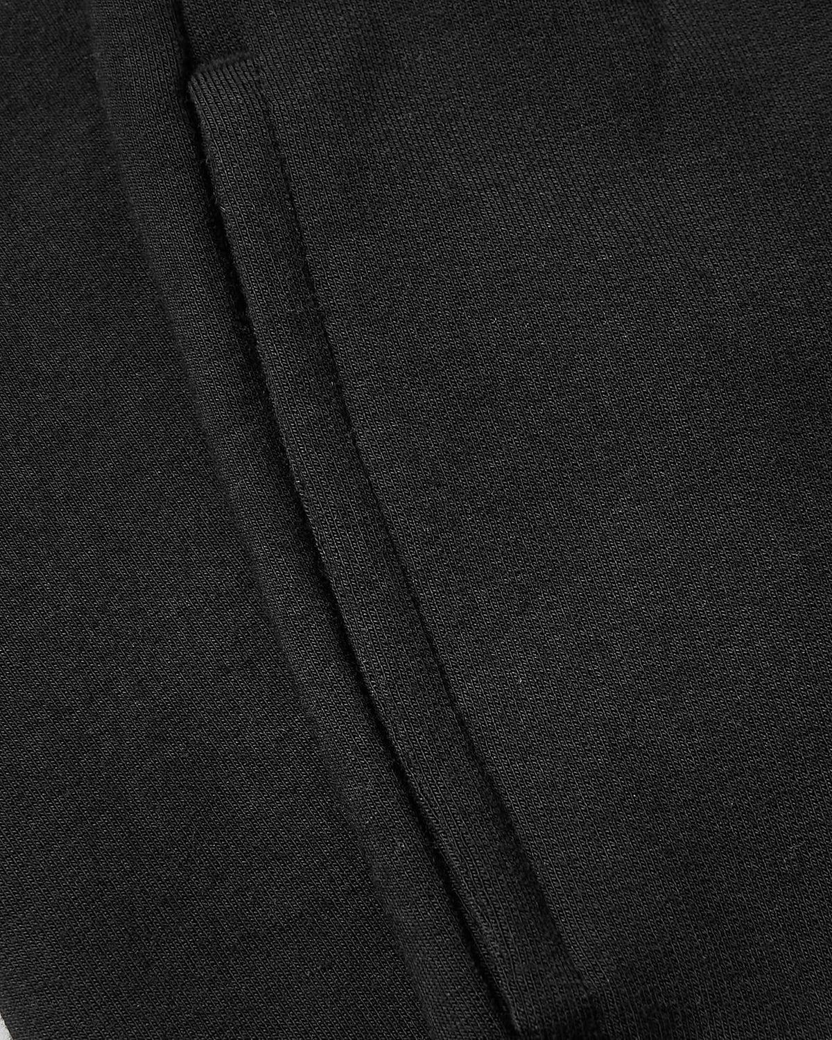 Girls Black Relaxed Joggers