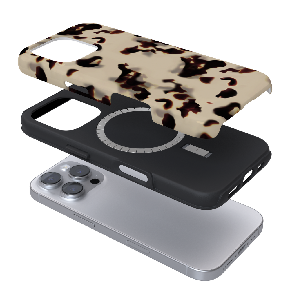 Tough MagSafe® Phone Case - Ivory Tort