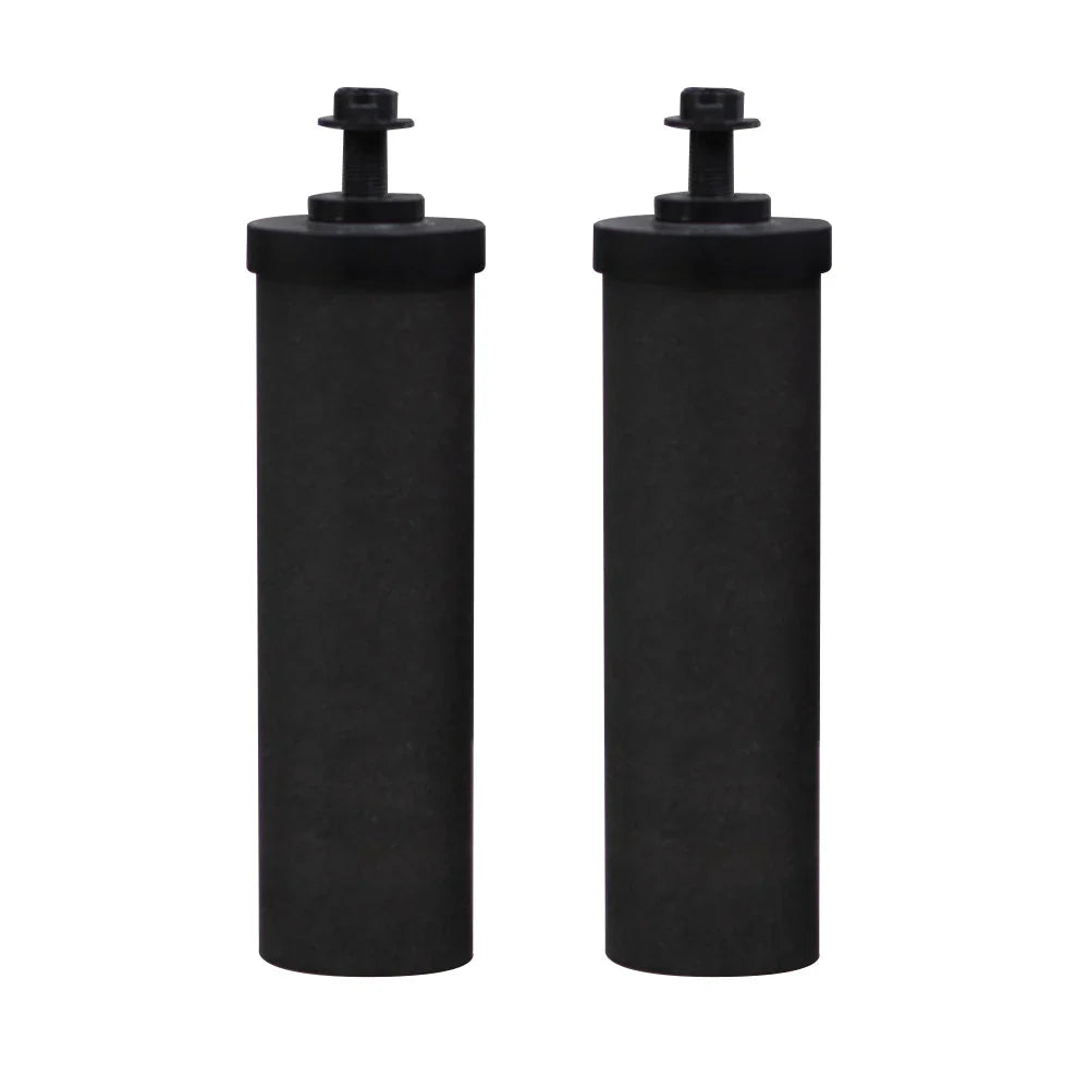 Filteroo 8” Rain & City Water Carbon Block Gravity Water Filter Cartridge