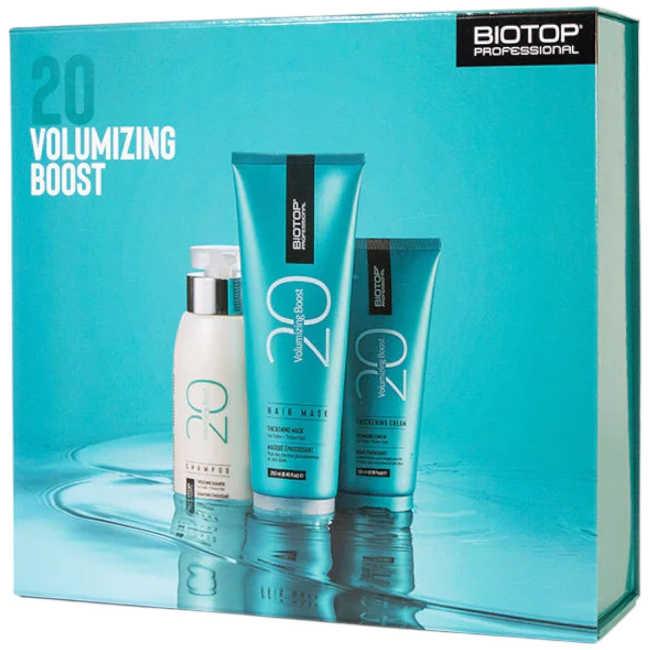 20 Volumizing Boost Kit