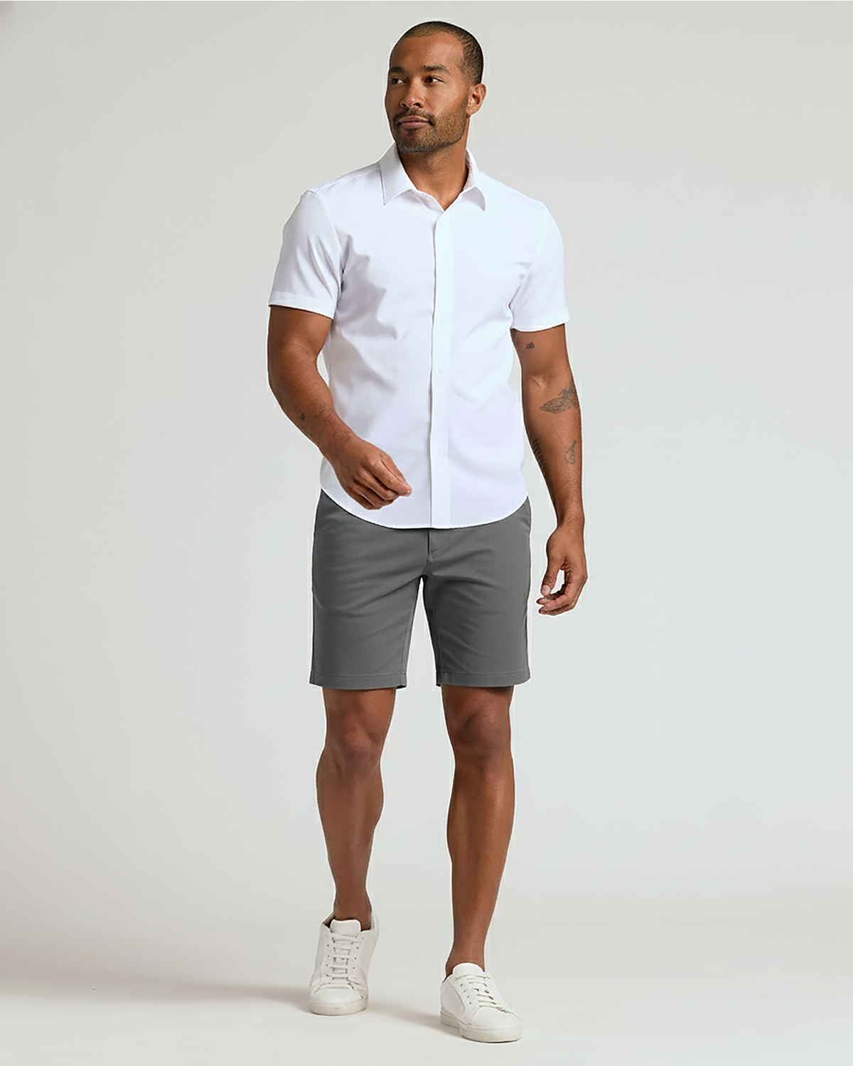 The Standard 7" Chino Shorts 3-Pack