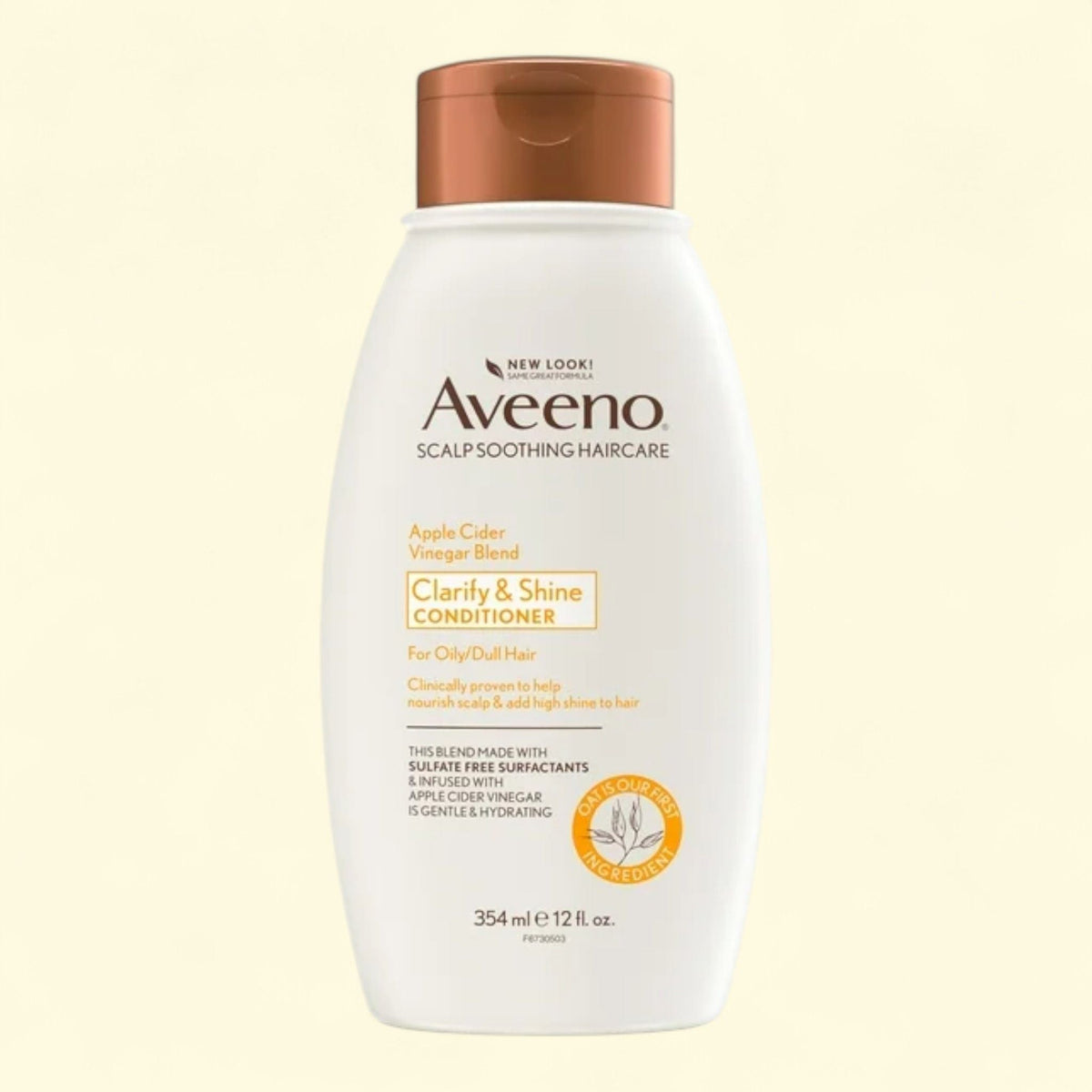 Apple Cider Vinegar Conditioner, 8oz