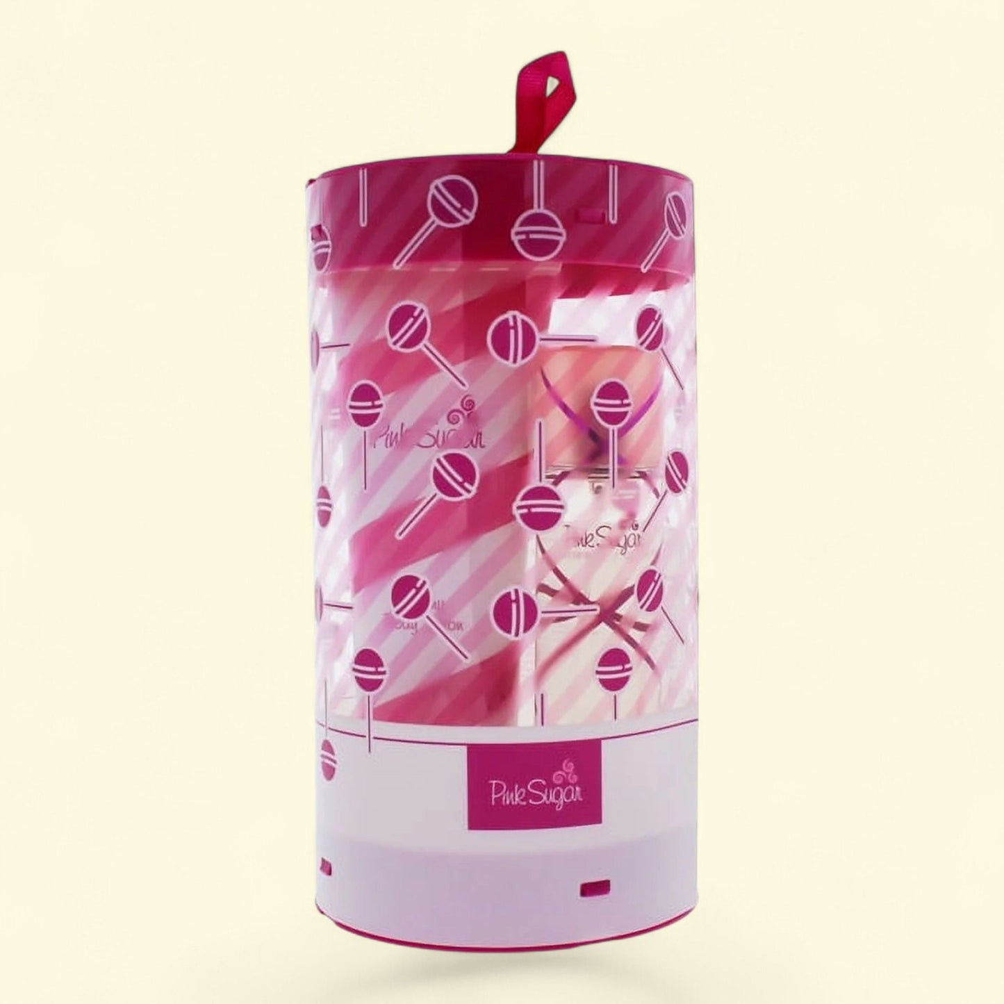 Aquolina Pink Sugar Perfume Giftset, 3.4 oz EDT + 8.45 oz Body Lotion