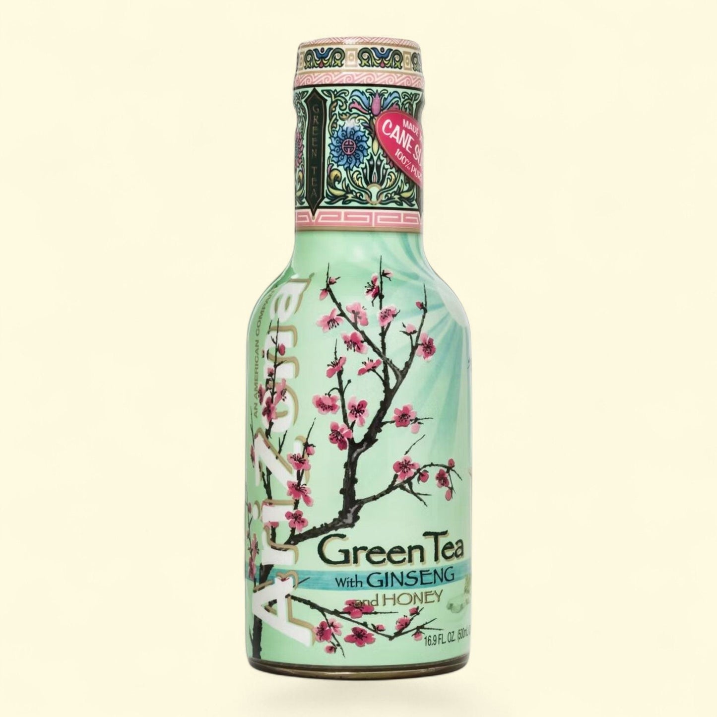 Arizona Green Tea, 16.9 fl oz.