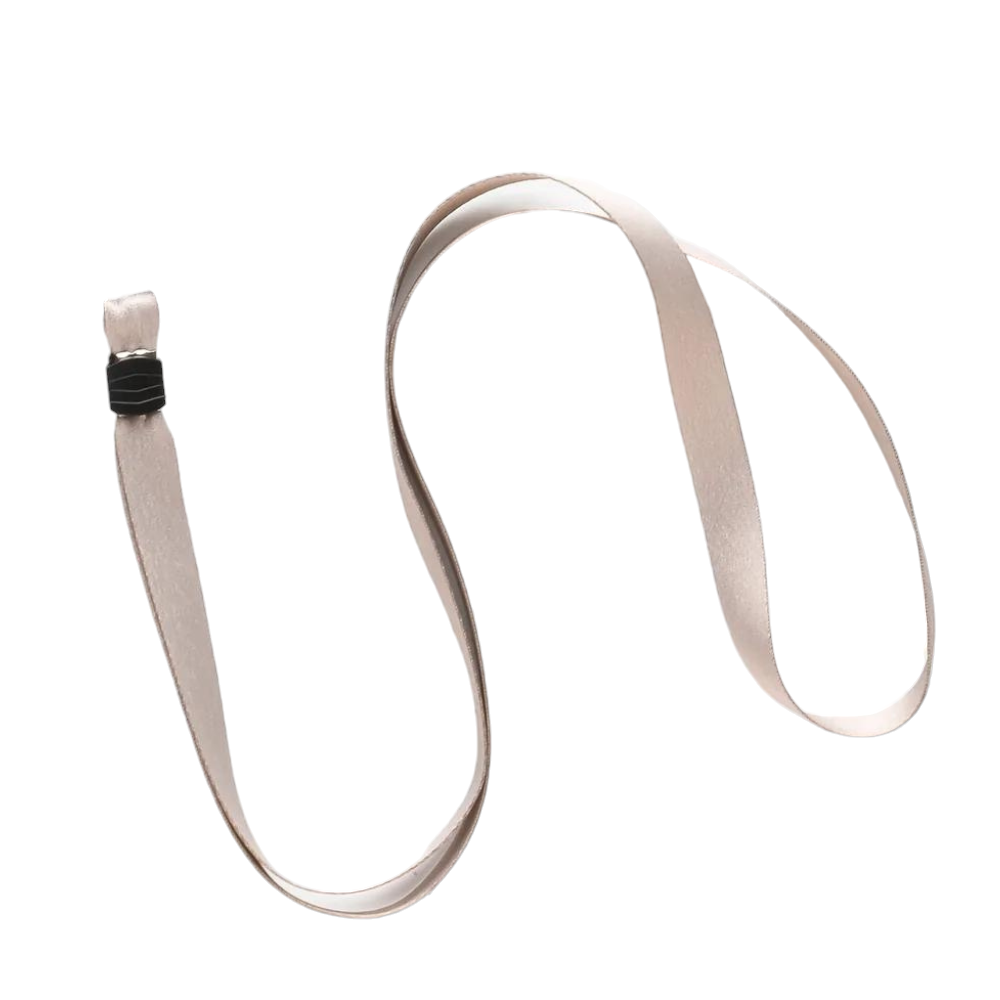 Lanyard - Plain Nude