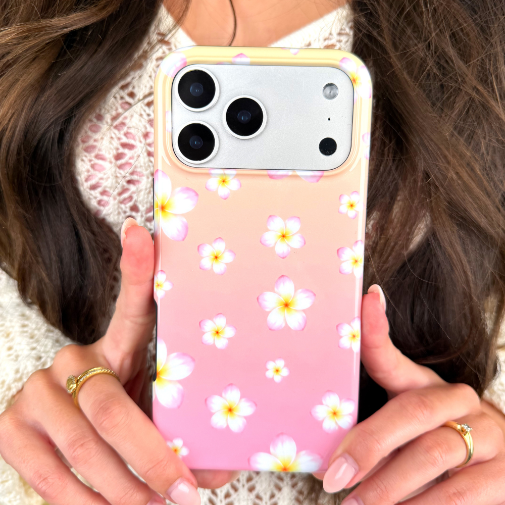 Tough Phone Case - Aloha Bloom