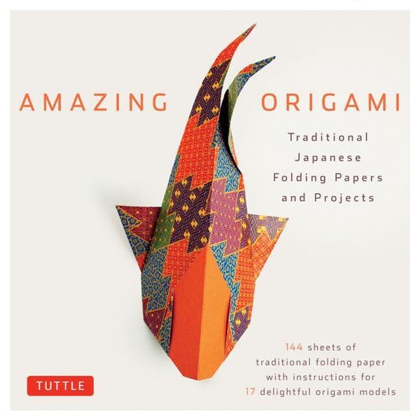 Amazing Origami (Boxed Kit)