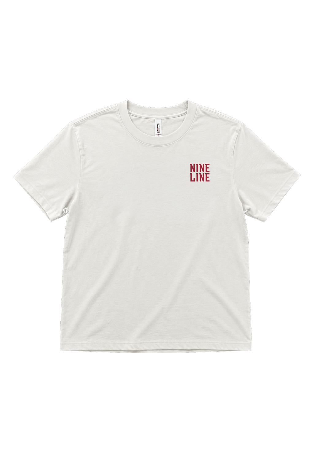 Baseball Flag - Women's Heavyweight Tee