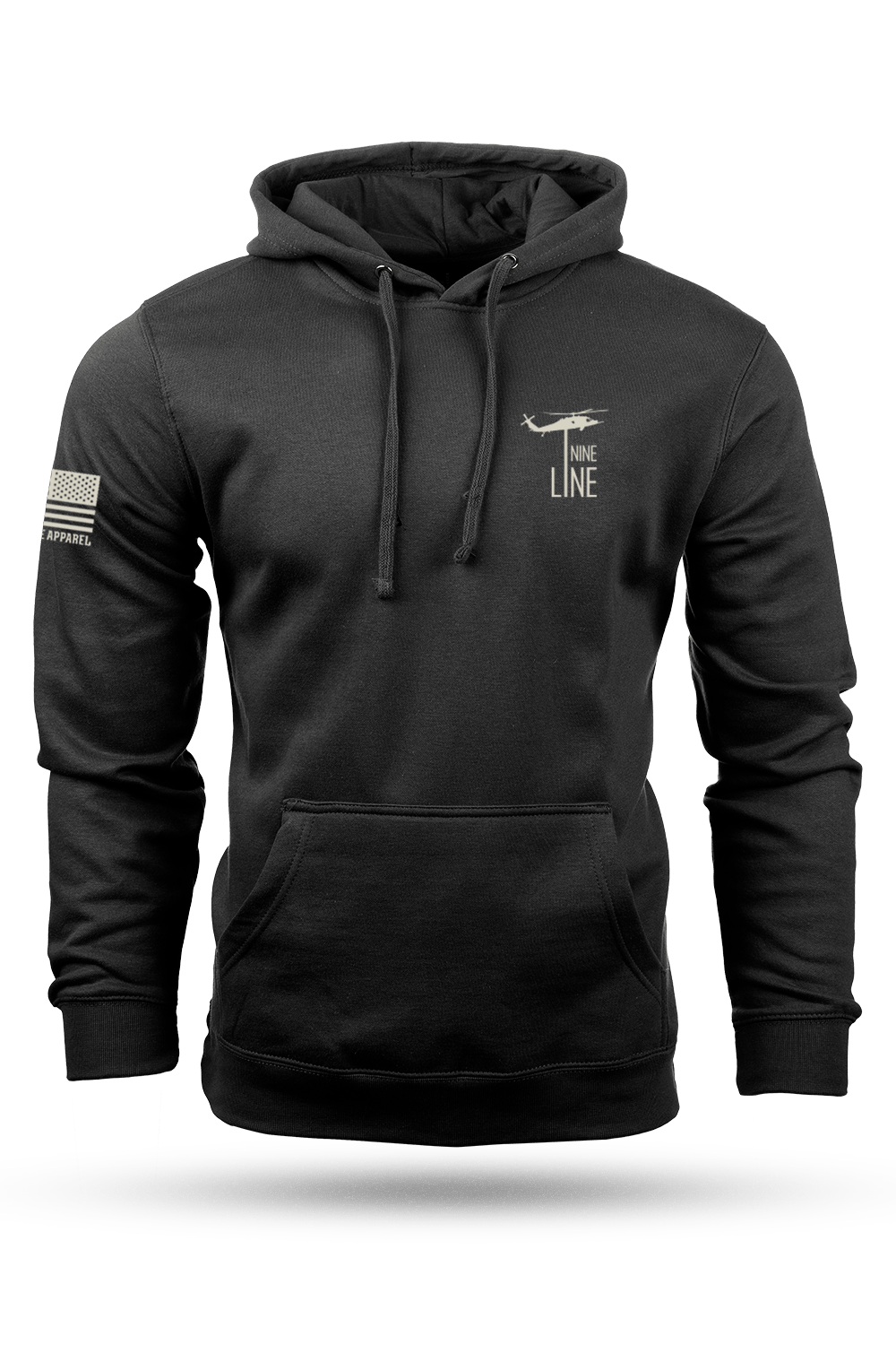 Camo Buck - Hoodie