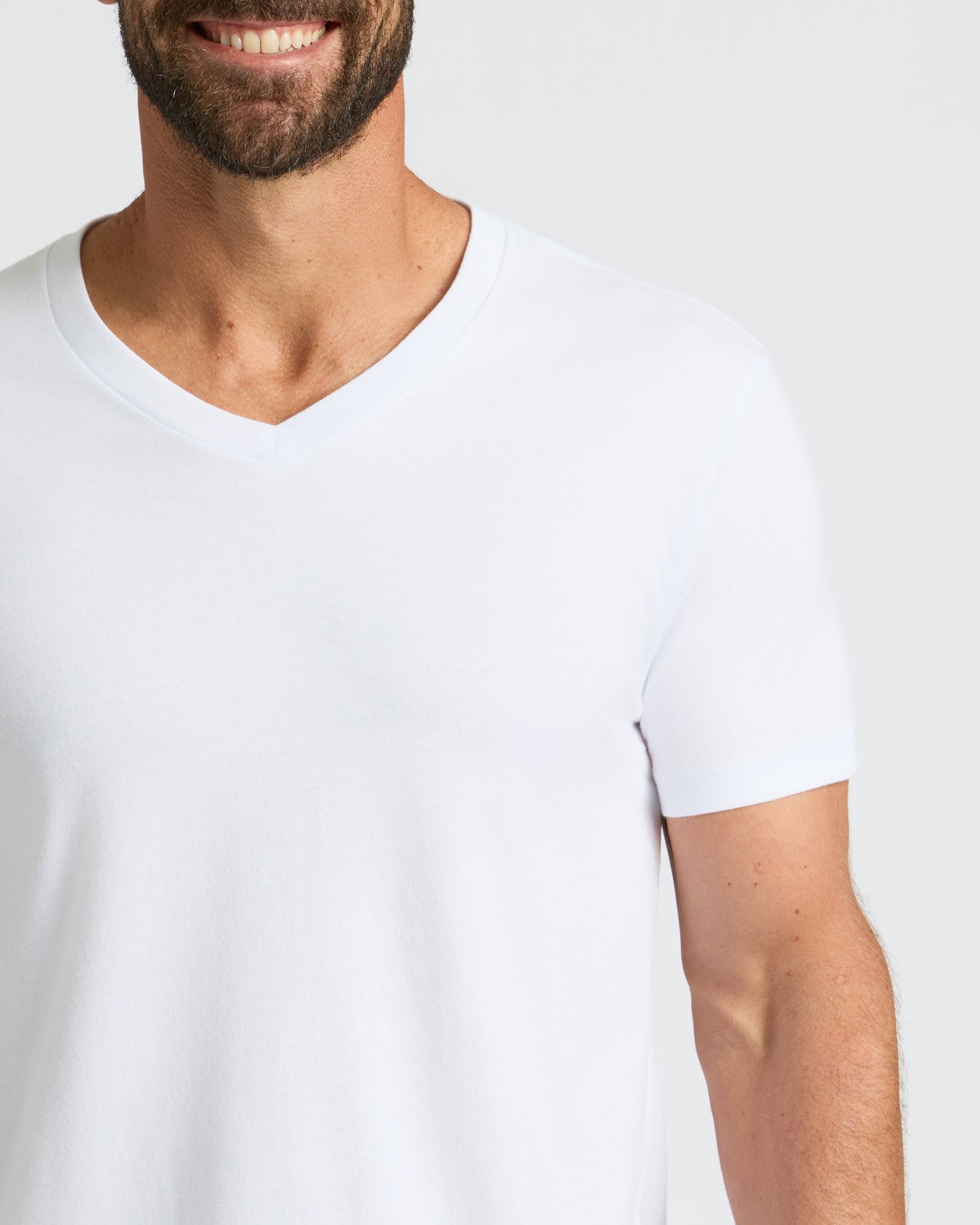 Classic V-Neck 6-Pack