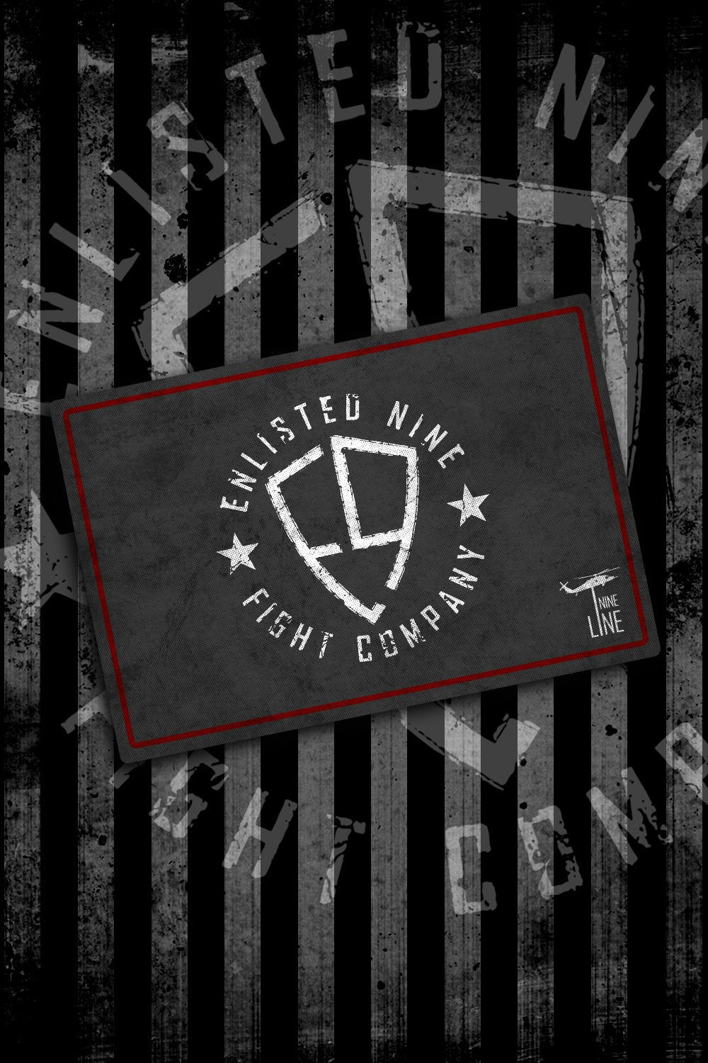 Enlisted 9 Gift Card
