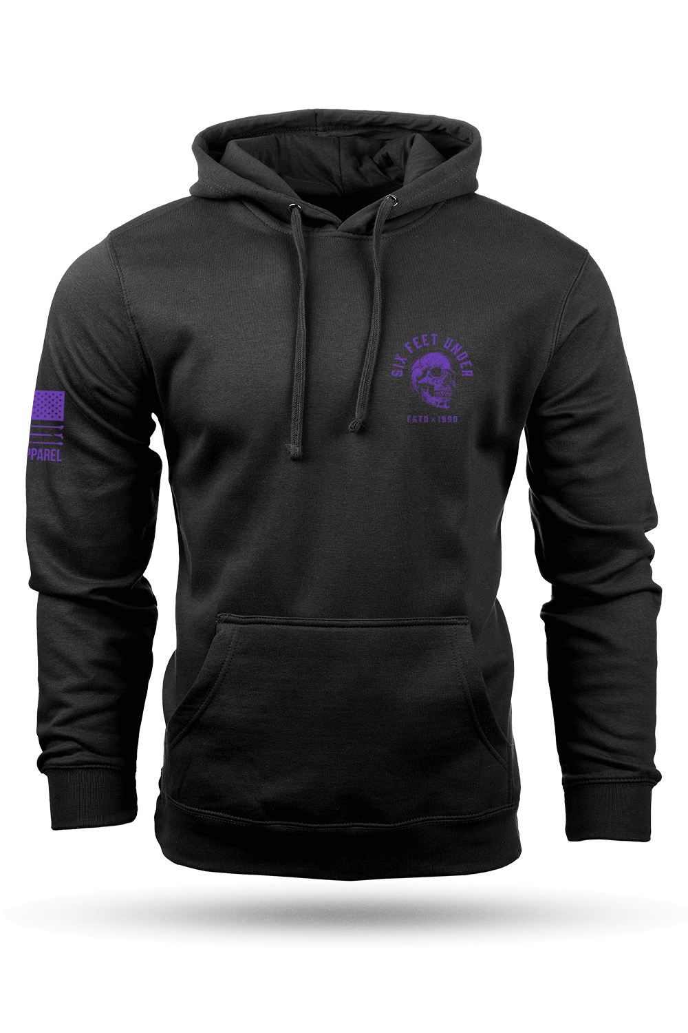 Coffin Flag - Hoodie