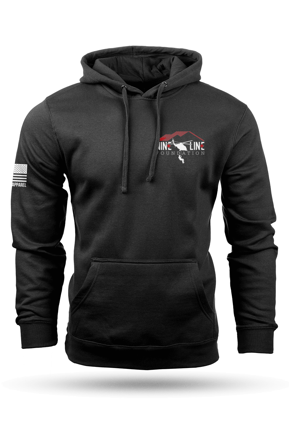 No Man Left Behind - Hoodie