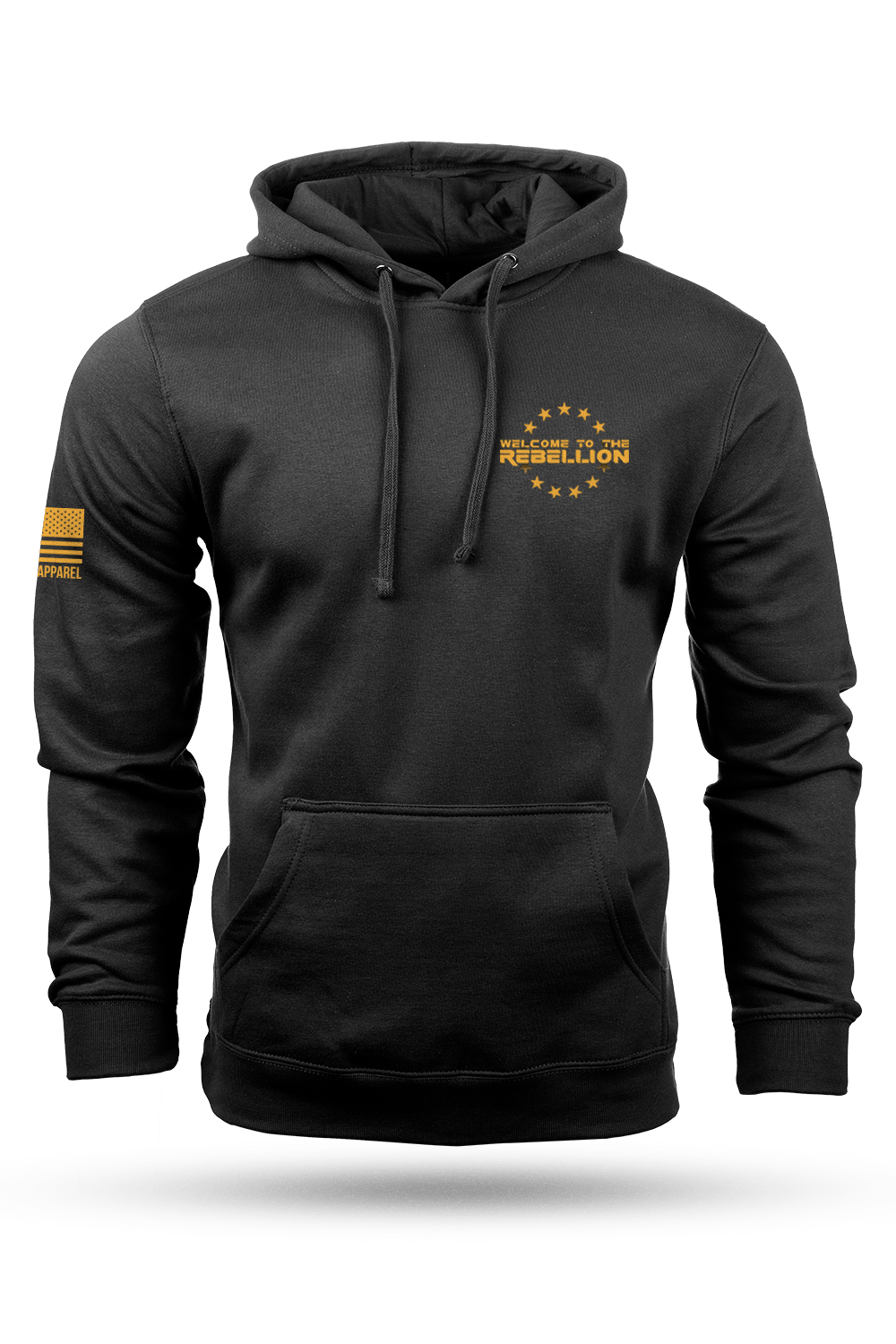 Welcome to the Rebellion - Hoodie