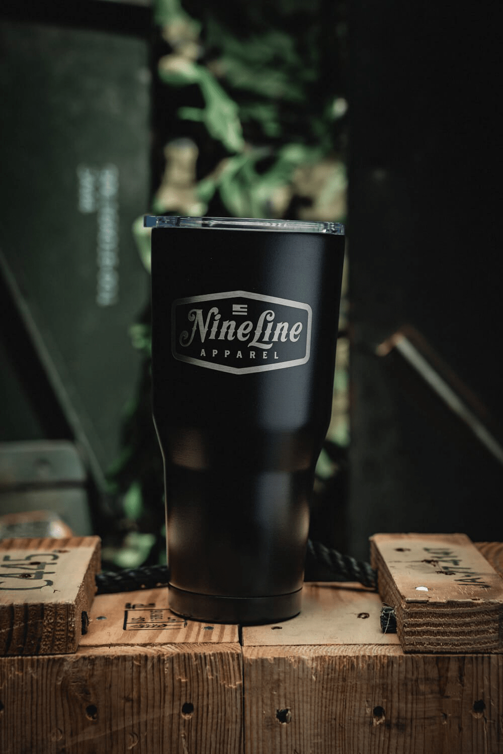 Caffeine & Freedom - 30 oz Tumbler