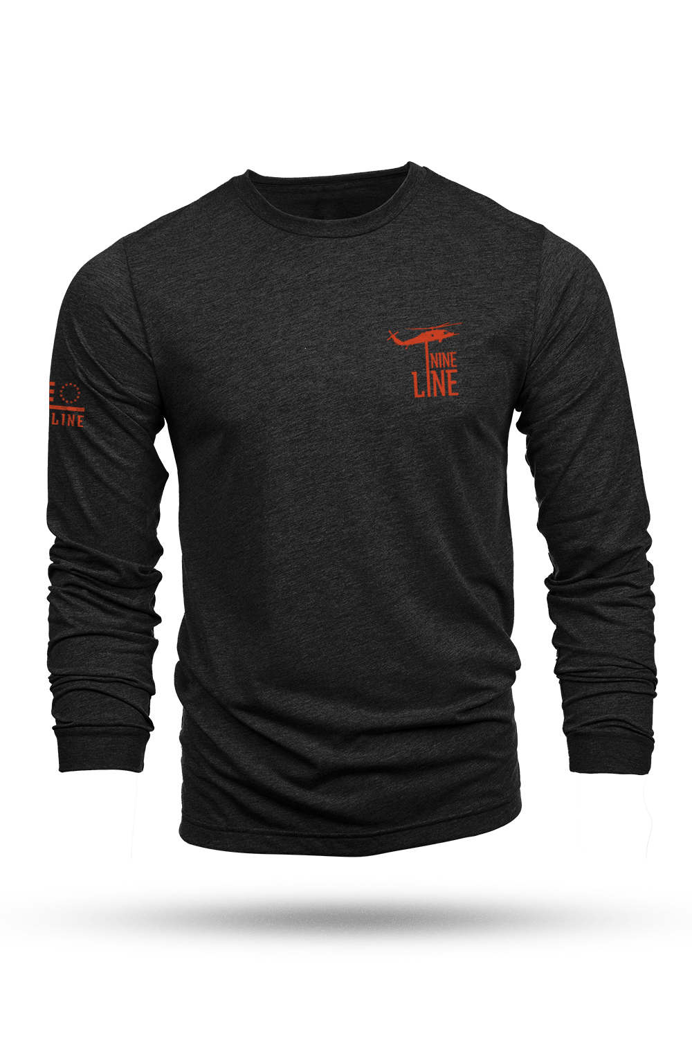One if by Land, Two if by Sea - Long-Sleeve Shirt