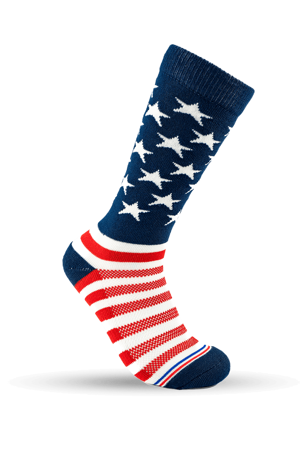 Patriotic TRL 3-Pack Bundle Crew Socks