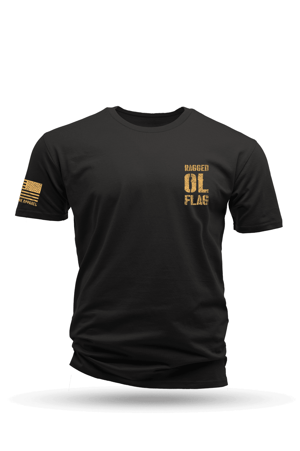 Ragged Ol Flag - T-Shirt