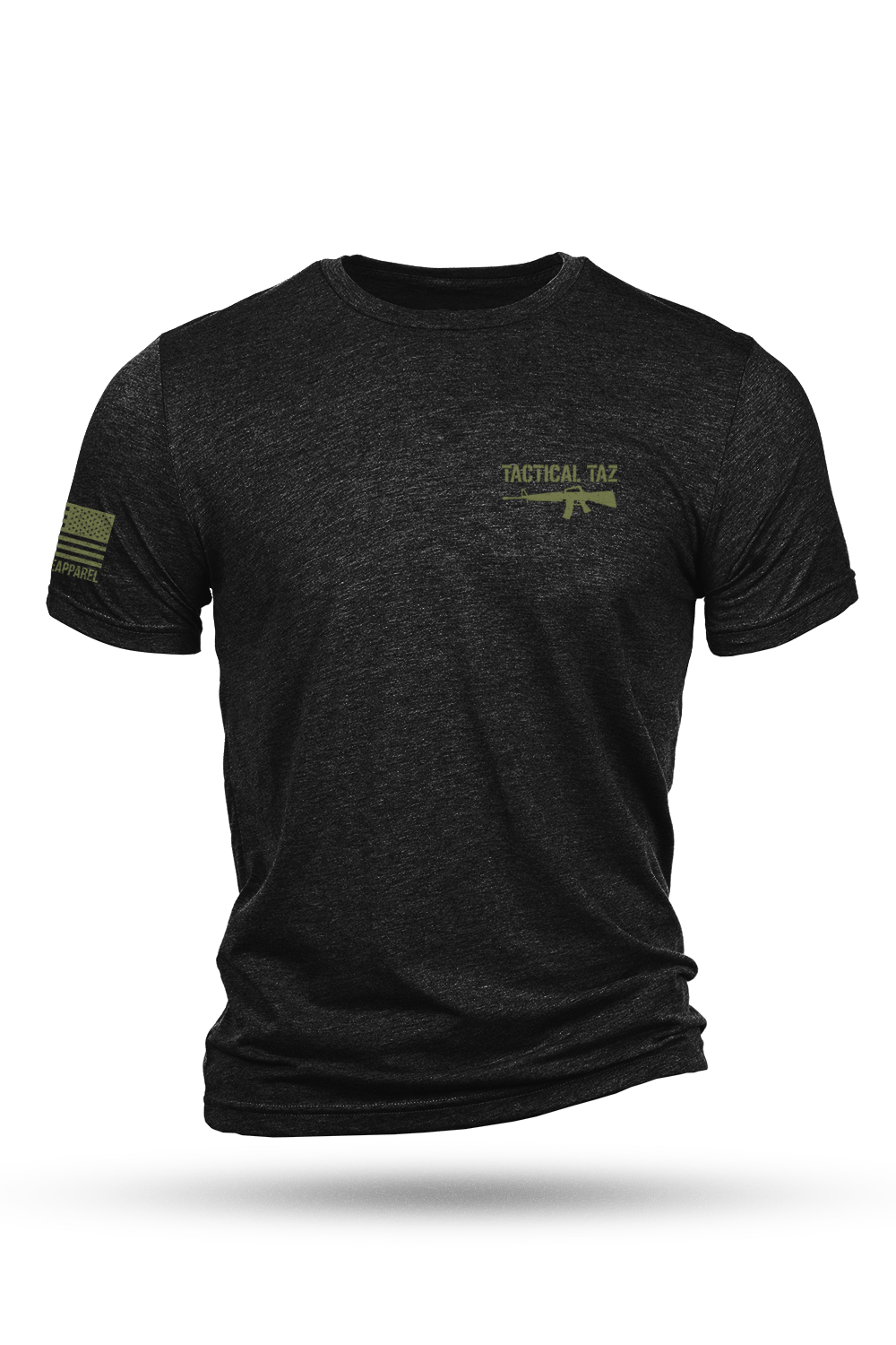 Taz Flag - T-Shirt