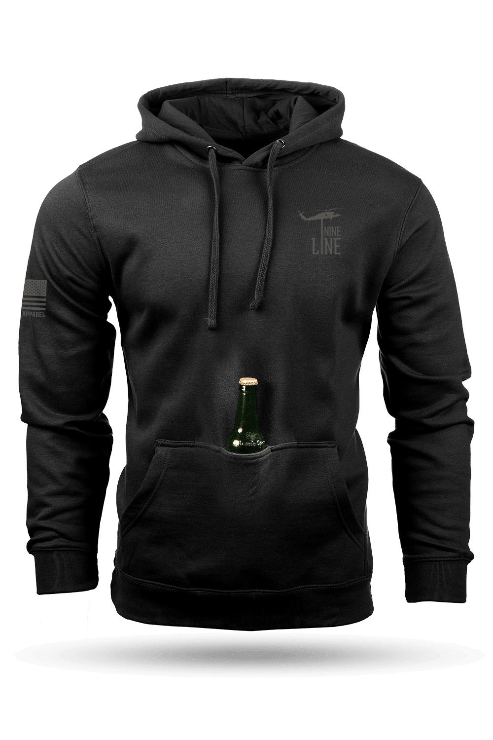 Tactical Trash Panda - Tailgater Hoodie