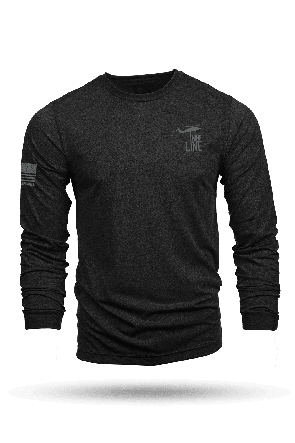 TBL German Shepherd Glass - Long-Sleeve Shirt