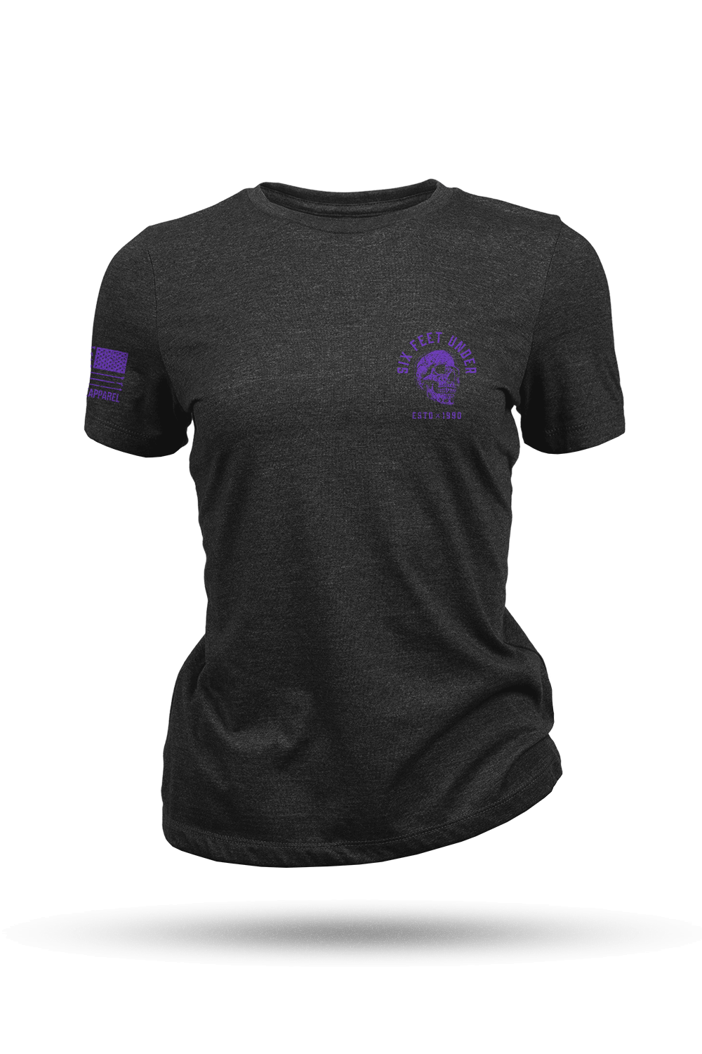Coffin Flag - Women's T-Shirt