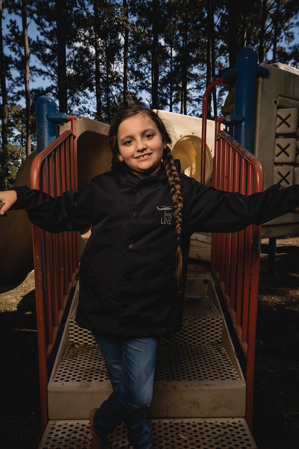 Youth Coaches Windbreaker