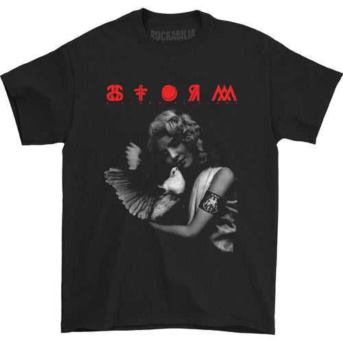 A Storm Of Light Doves Of War T-shirt