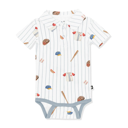 Polo Bodysuit Home Run