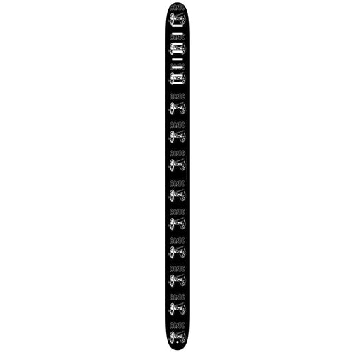 AC/DC Guitar Strap