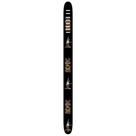 AC/DC Guitar Strap