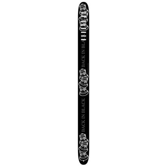 AC/DC Guitar Strap