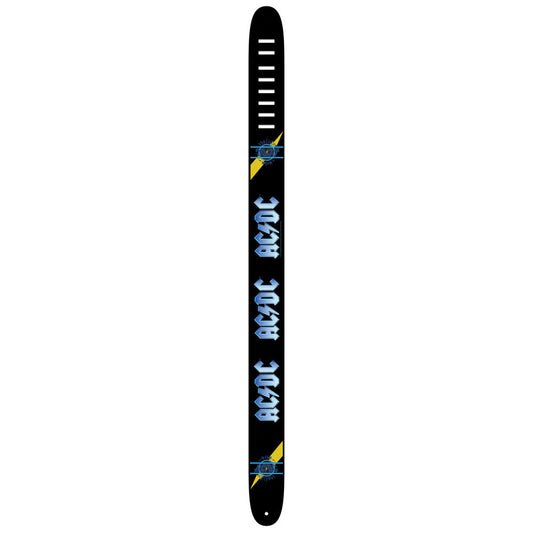 AC/DC Guitar Strap