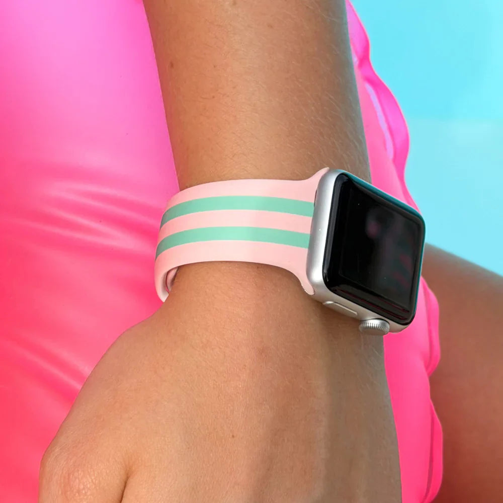 Palm Springs Apple Watch Strap
