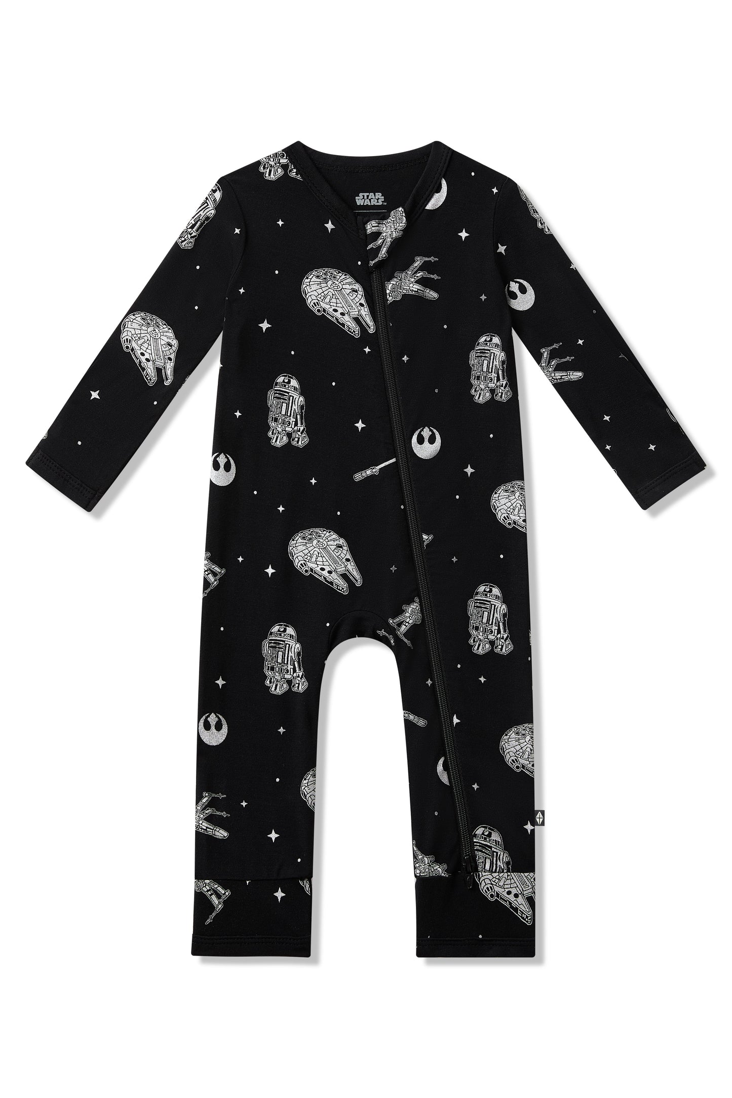 Zippered Romper in STAR WARS™