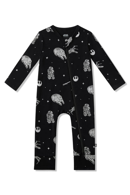Zippered Romper in STAR WARS™