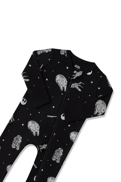 Zippered Romper in STAR WARS™