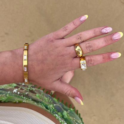 Sunbeam Ring