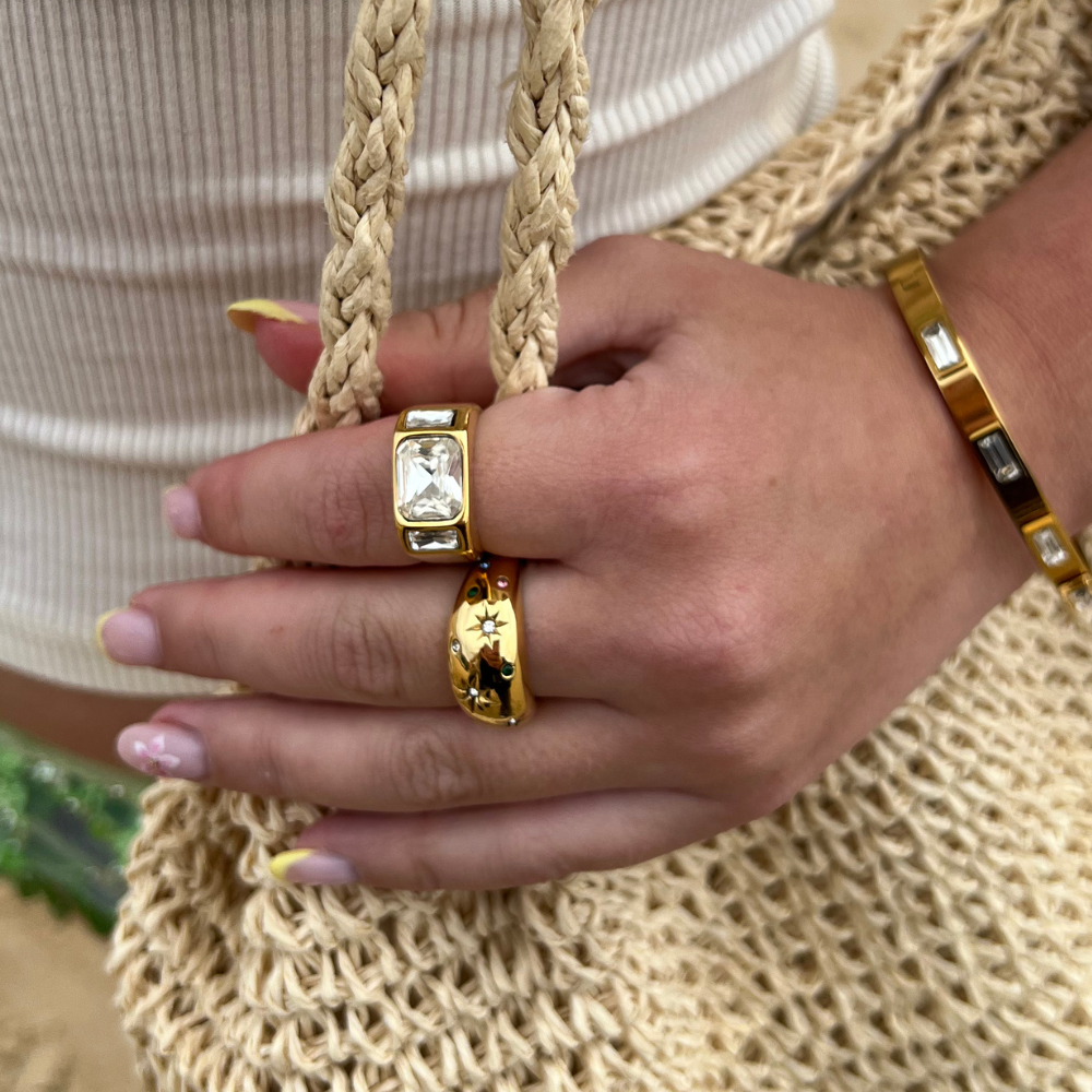 Sunbeam Ring