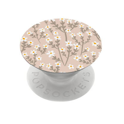 PopSocket Grip - Nude Flowers