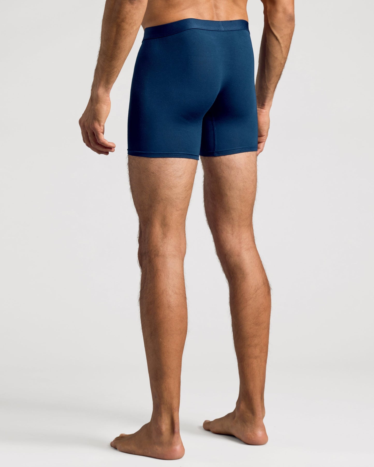 Navy Boxer Briefs 12-Pack